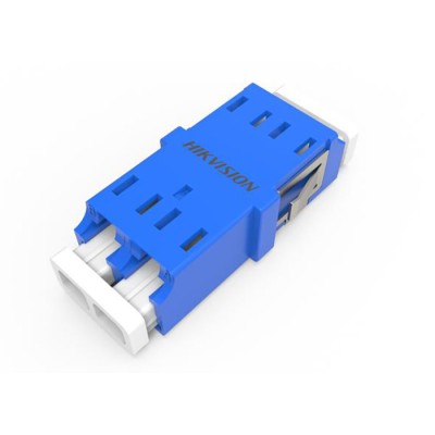 307400844 Fiber Optic Adapter LC Duplex single mode