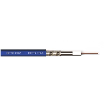 HD 8035 E NH-200 Cavo HD 75 Ohm Coax mt 200 Alimentatori