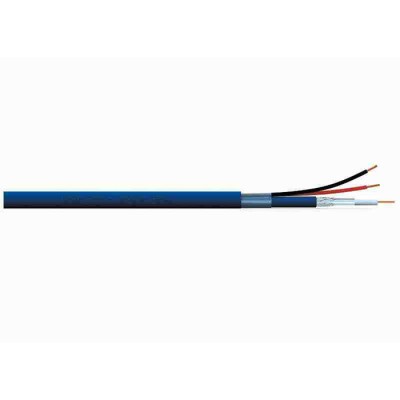 HD 8205 E NH-200 Cavo HD 75 Ohm Coax 2x0,50 mt 200