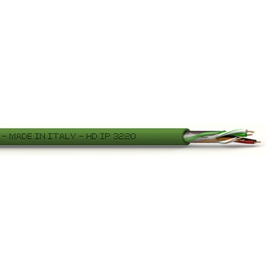 HD IP 3220 E NH-200 Cavo HD-IP per sistemi IP ad alte