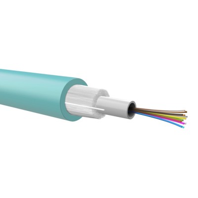 OF10204 Cavo fibra ottica monotubo armato OM3 CPR Fca