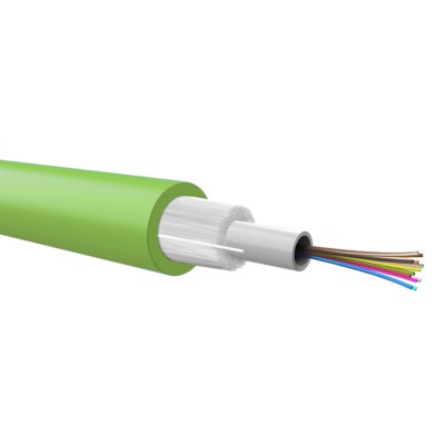 OF10240 Cavo fibra ottica monotubo armato OM5 8 fibre