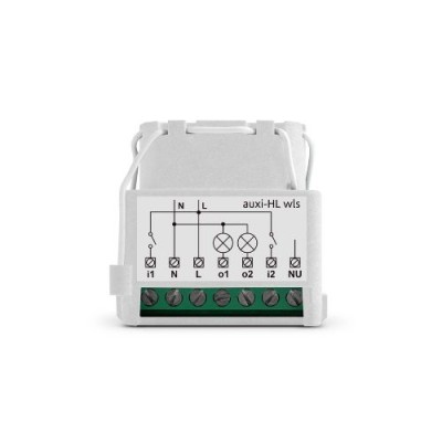 KSI2300010.300 AUXI-HL modulo wireless 868MHz smart home