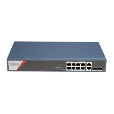 301803249 Switch 8 porte PoE Gigabit Smart Managed
