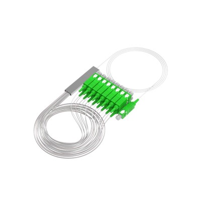 Splitter SC/APC 1 a 8 connettori