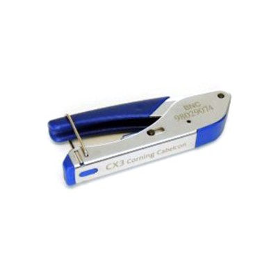 Pinza a compressione per connettori HD