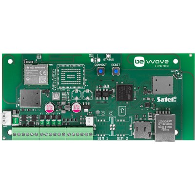 HYBRID 128 Centrale ibrida 128 dispositivi bus RS-485 radio