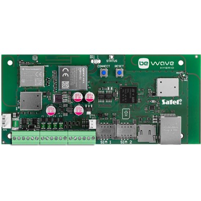 HYBRID 128 PLUS centrale ibrida 128 dispositivi bus RS-485