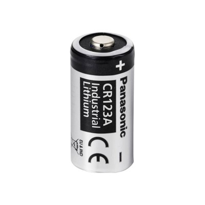 3CR123 Pacco batteria per Faro Tribalance 8.12 Axeta