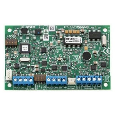 RP432EV00ITB Modulo vocale interattivo centrali LightSYS