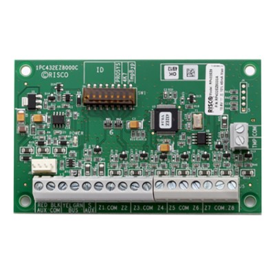 RP432EZ8000C Espansione 8 Zone cablate LightSYS ProSYS Plus