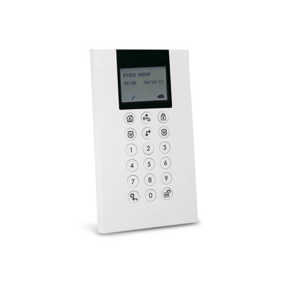 RP432KPP200D Tastiera LCD PANDA con lettore di prossimità