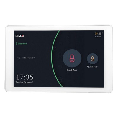 RP432KPT000A Tastiera Touchscreen Riscontrol LightSYS
