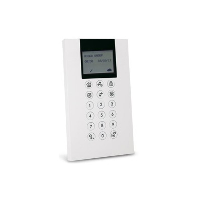 RW432KPP802A Tastiera Radio PANDA Bidirezionale Bianca
