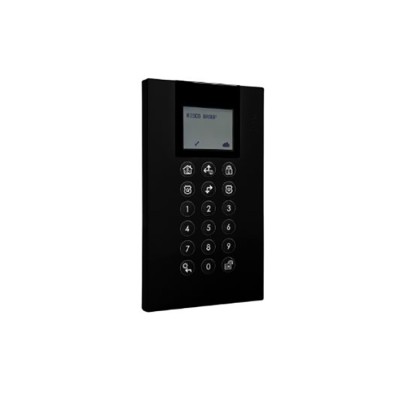 RW432KPP8B2A Tastiera Radio PANDA Bidirezionale NERA