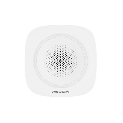 Sirena interna wireless, Potenza sonora regolabile dall'App: 90 a 110db