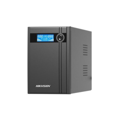 UPS 1000 VA / 600 W. Intervallo di tensione di ingresso: 140 ~ 290 Vca