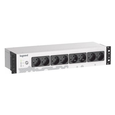 UPS Keor Line interactive 800 VA SCHUCO USB RACK