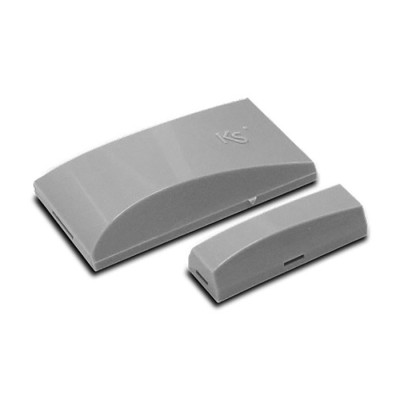 NANUS-POLI-GRIGIO contatto magnetico wireless nanus poli 868MHz / bidirezionale