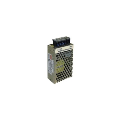 Alimentatore switching 12Vcc-1,7 A per centrale antintrusione lares.