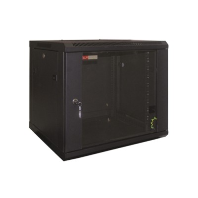 Armadio RACK 19 POLLICI 12U  540x600x580 mm Porta vetro