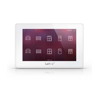 Tastiera touch screen 7 pollici NEW_VERSION per  INTEGRA e VERSA Colore bianco