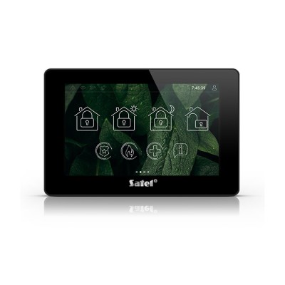 Tastiera touch screen 7 pollici NEW_VERSION per  INTEGRA e VERSA Colore Nero