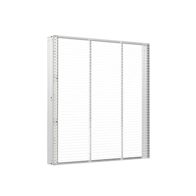 Ledwall da Installazione Indoor Trasparenti 5500 cd/m Formato Cabinet1000x1000