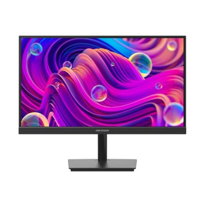 Monitor 27" : LED Backlight, Risoluzione: Full-HD 1920 x 1080, Input HDMI/VGA