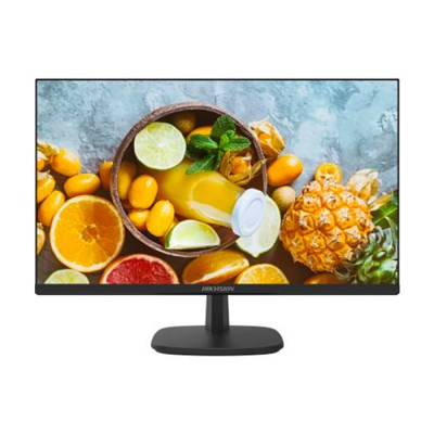 Monitor 27" 4K, DP, HDMI input, audio input, built-in speaker, view angle 178